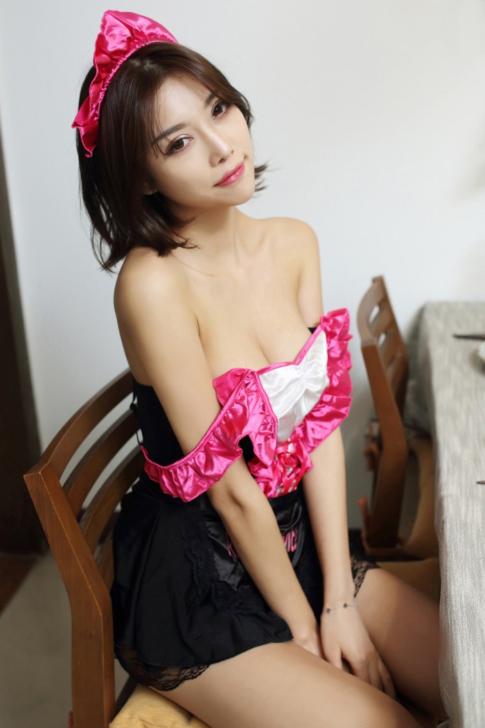 宅男女神杨晨晨曲线玲珑性感火辣(图10)