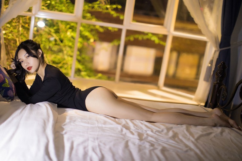 绝色妖精小狐狸魔鬼身材勾魂夺魄(图24)