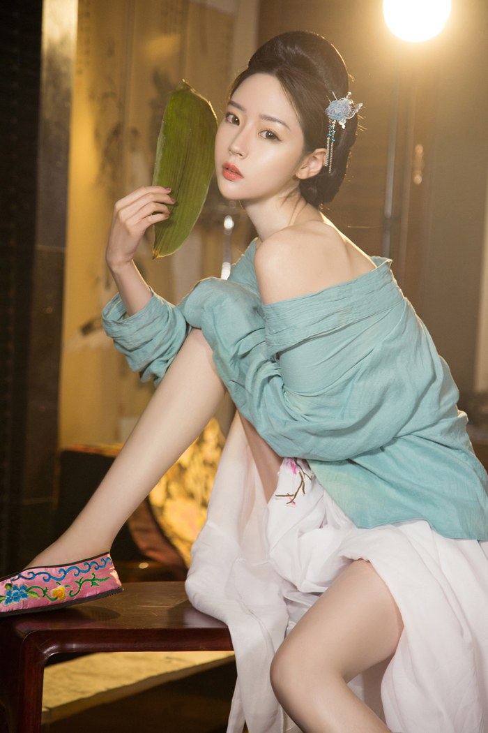 尤果女神夏日献礼妖娆妩媚美到爆(图40)