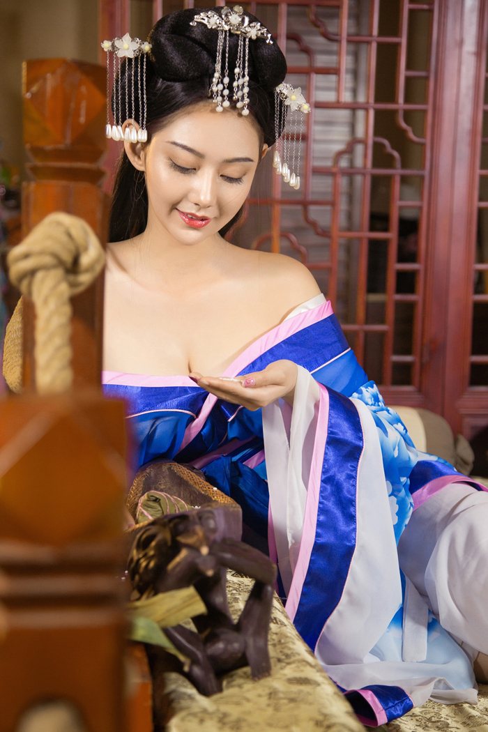 尤果女神夏日献礼妖娆妩媚美到爆(图53)