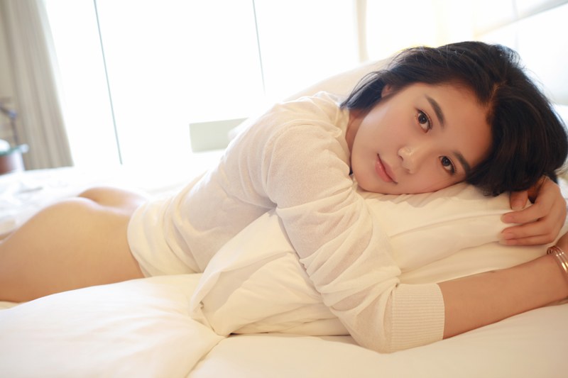 美丽佳人王梓童闺房私拍尺度惊人(图42)