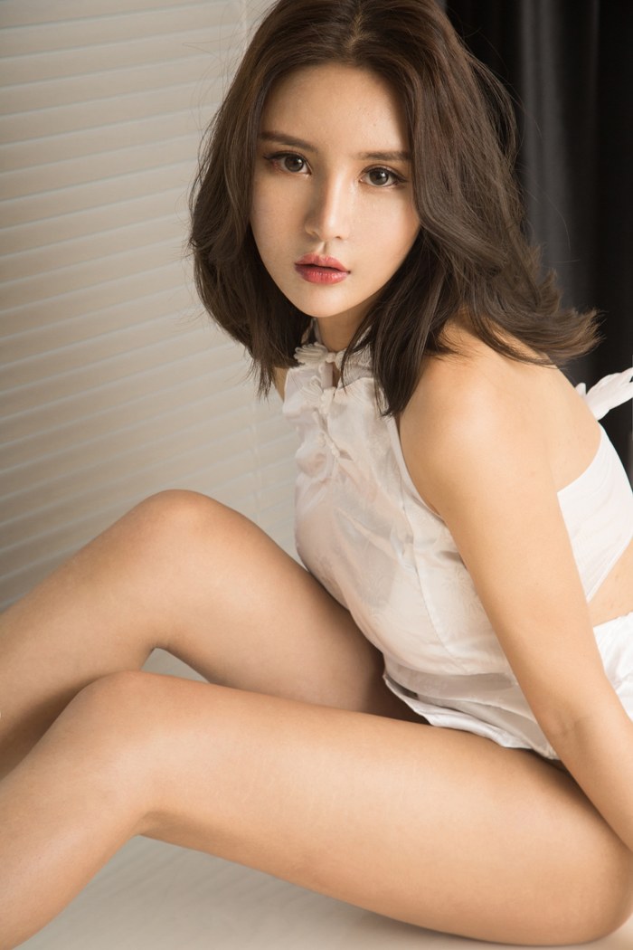 性感尤物尹菲粉嫩翘臀点燃你的欲火(图27)