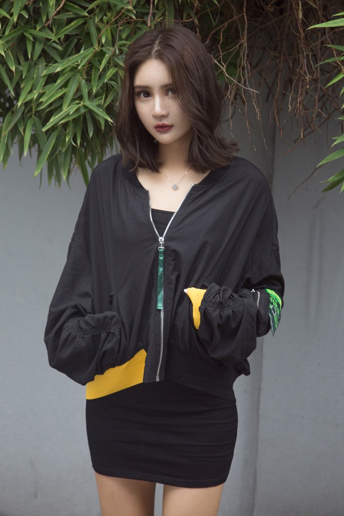 性感尤物尹菲粉嫩翘臀点燃你的欲火(图6)