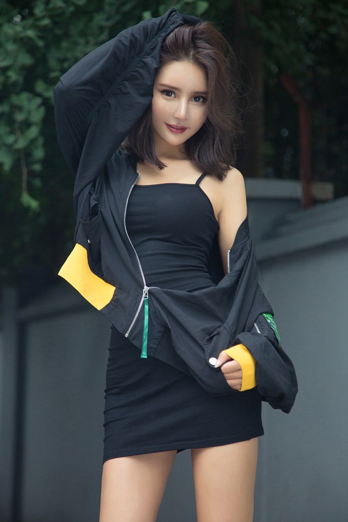 性感尤物尹菲粉嫩翘臀点燃你的欲火(图8)