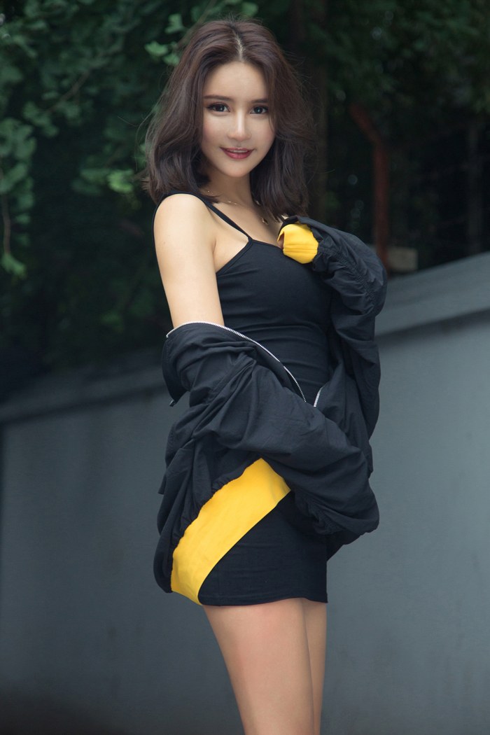 性感尤物尹菲粉嫩翘臀点燃你的欲火(图9)