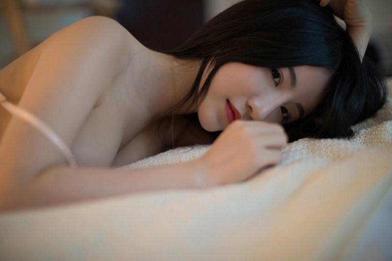 绝色女仆绯月樱肤如凝脂娇羞可口(图48)