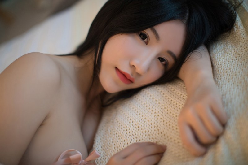 绝色女仆绯月樱肤如凝脂娇羞可口(图50)