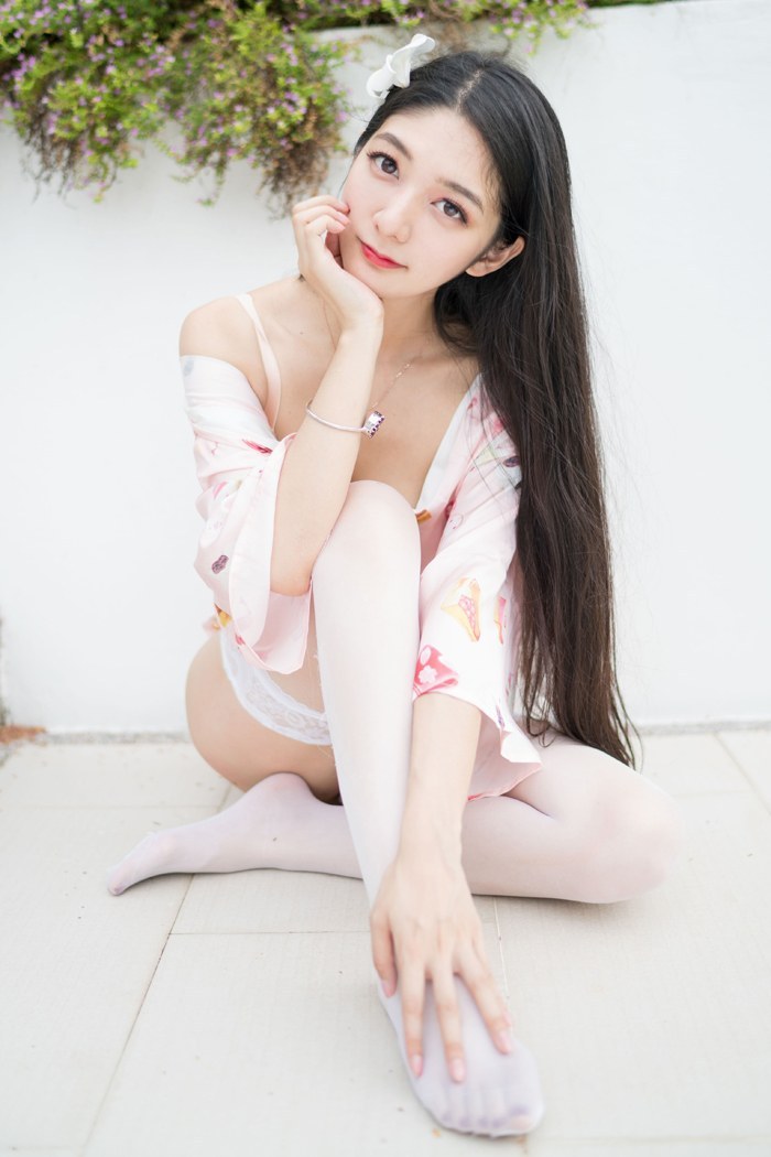 甜美女神小热巴小脚撩人欲罢不能(图38)