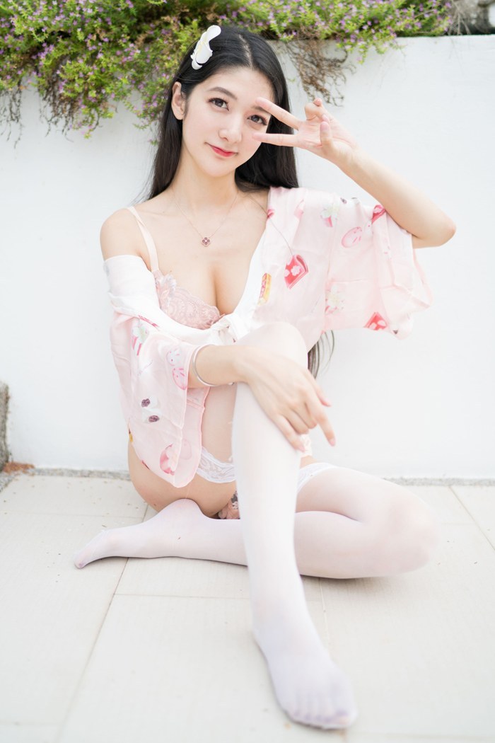 甜美女神小热巴小脚撩人欲罢不能(图39)