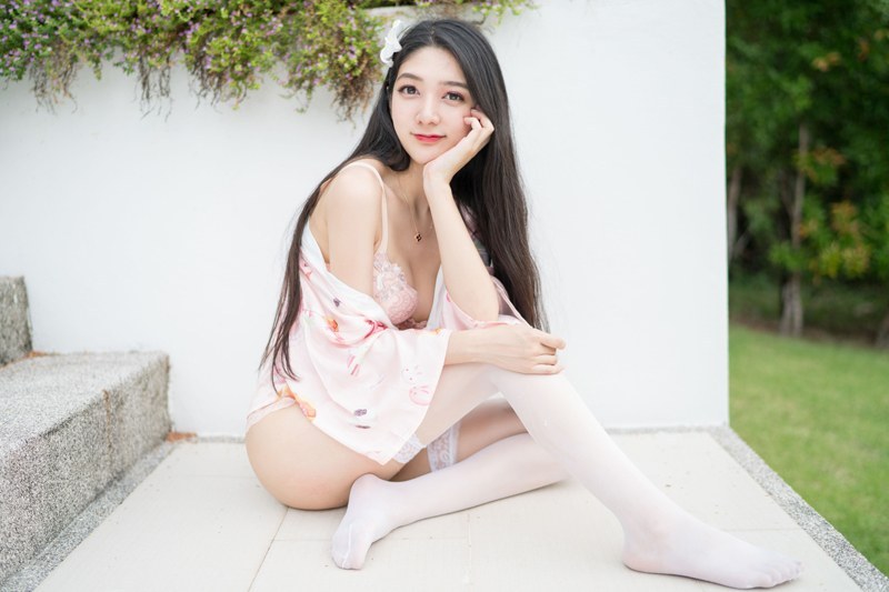 甜美女神小热巴小脚撩人欲罢不能(图40)