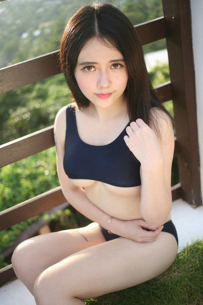 极品学生妹李雪婷泳装前凸后翘好诱人(图34)