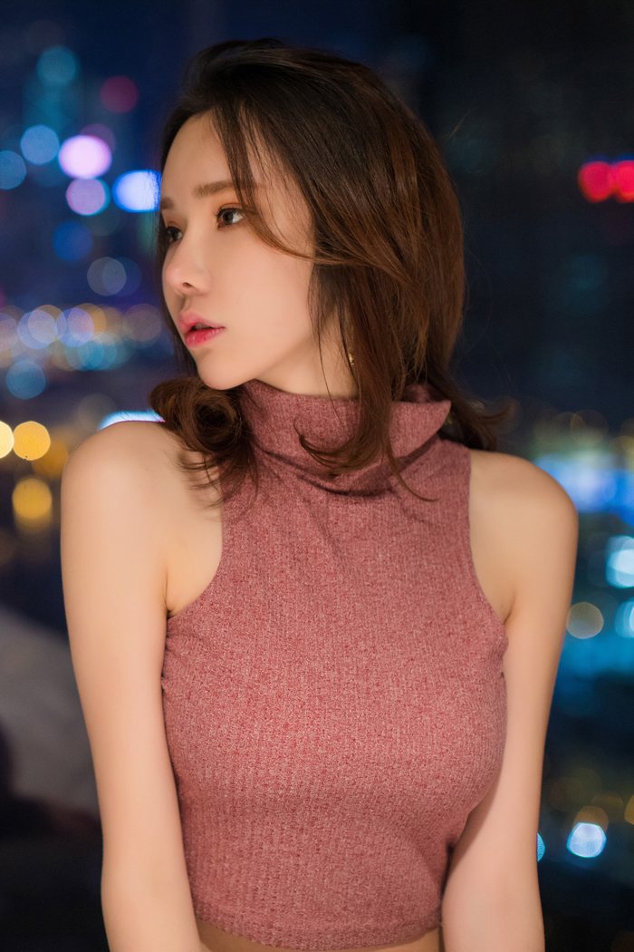 极品美人萌琪琪肤如凝脂巧笑嫣然(图11)