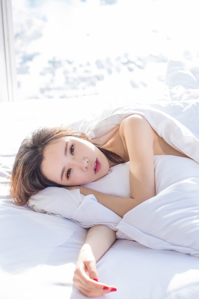 极品美人萌琪琪肤如凝脂巧笑嫣然(图37)