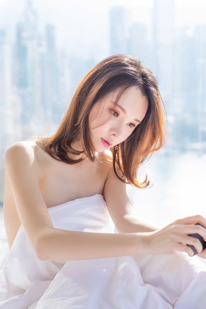 极品美人萌琪琪肤如凝脂巧笑嫣然(图40)