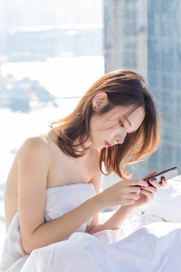 极品美人萌琪琪肤如凝脂巧笑嫣然(图41)