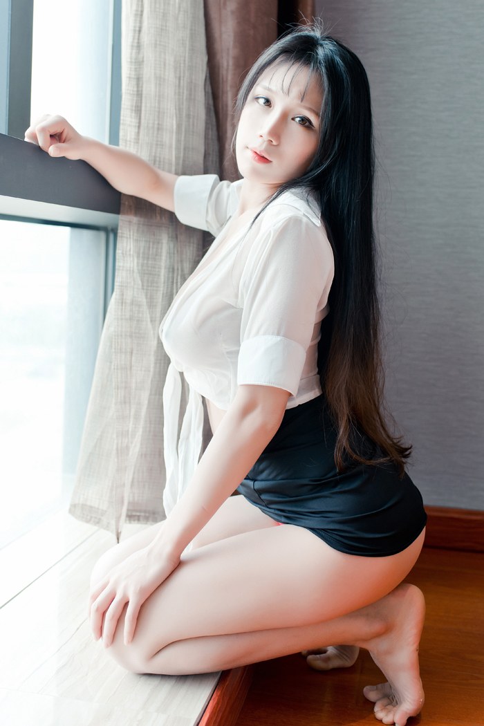 性感女神李可可肥臀巨翘火辣奔放(图22)