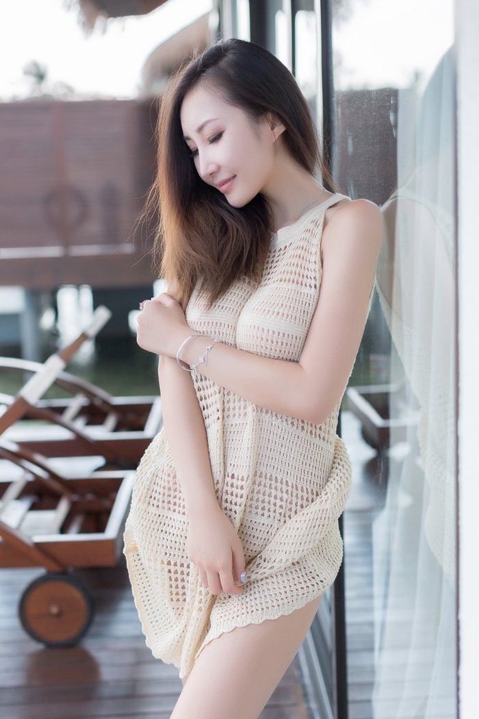 尤蜜女神尤美火爆身材魅惑美姿吸睛(图15)