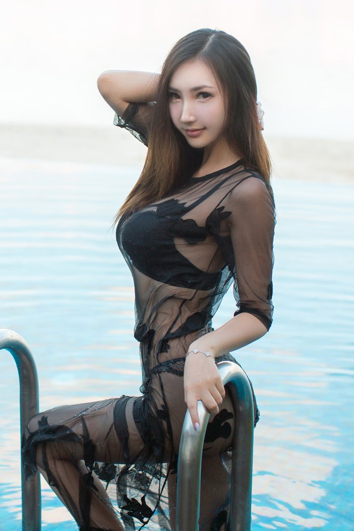 尤蜜女神尤美火爆身材魅惑美姿吸睛(图38)