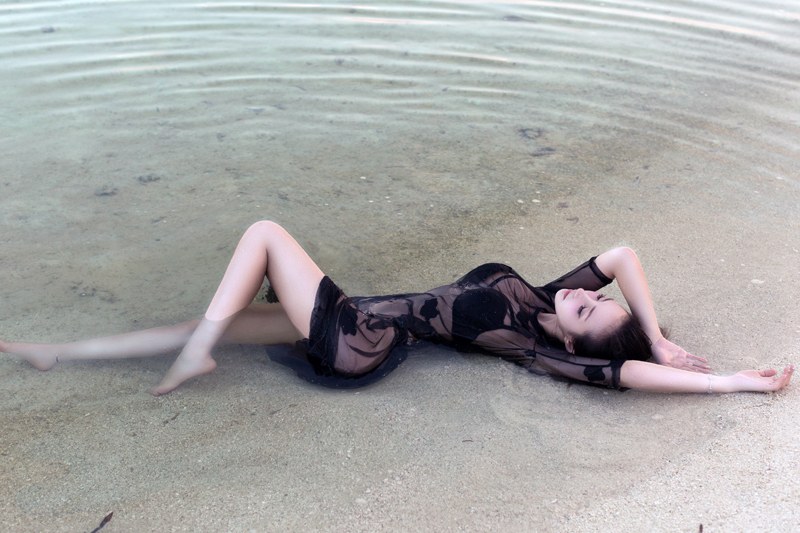 尤蜜女神尤美火爆身材魅惑美姿吸睛(图44)