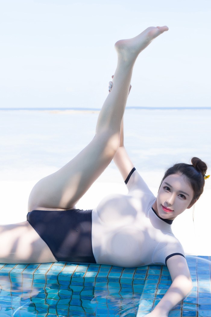 巨乳少妇尤妮丝肤如凝脂媚眼勾魂(图36)