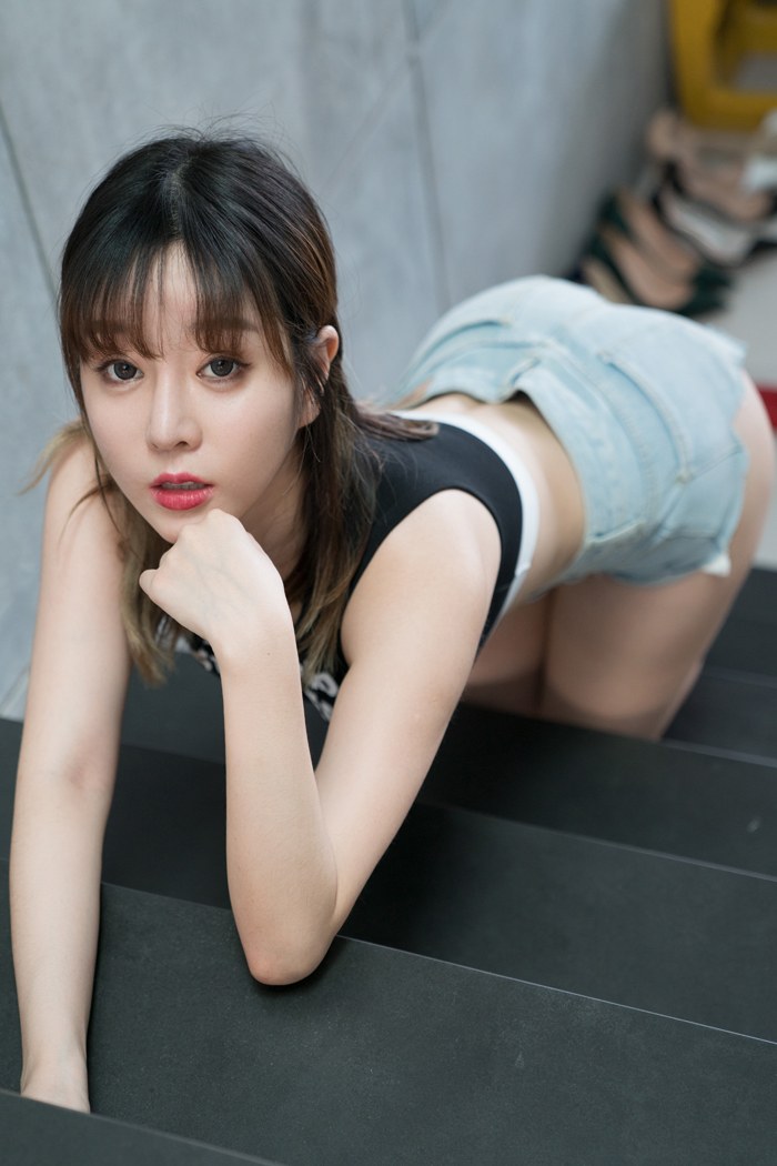 邻家女孩王雨纯貌美如花身材惹火(图25)