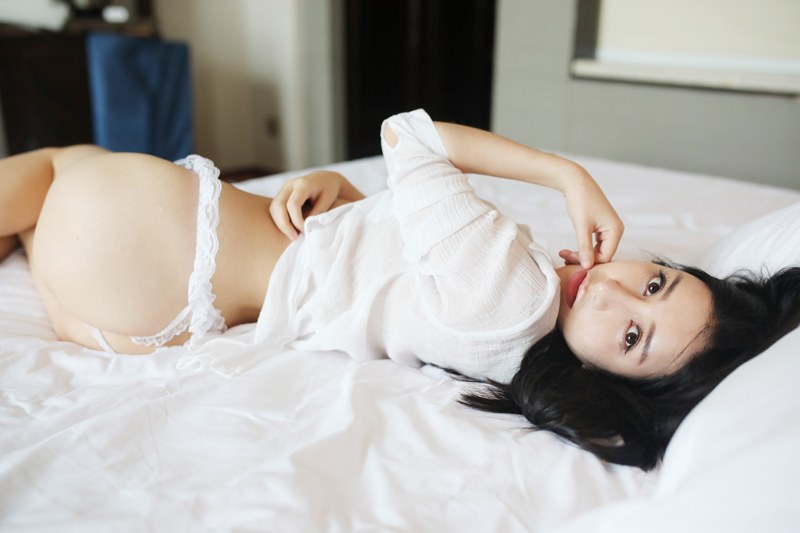 极品美人李七喜水嫩如豆腐诱人尝一口(图47)