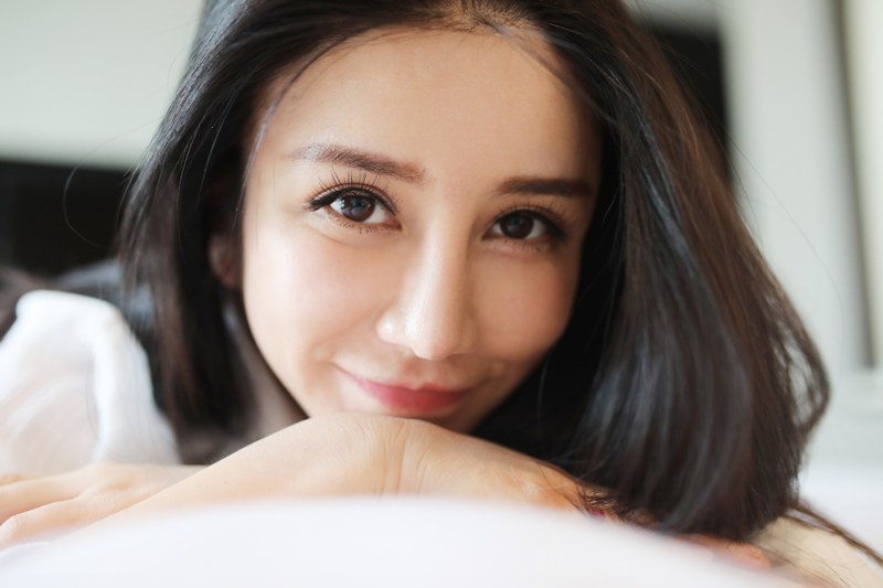 极品美人李七喜水嫩如豆腐诱人尝一口(图58)