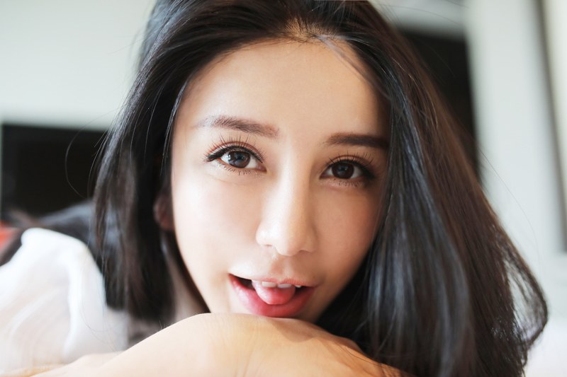 极品美人李七喜水嫩如豆腐诱人尝一口(图59)