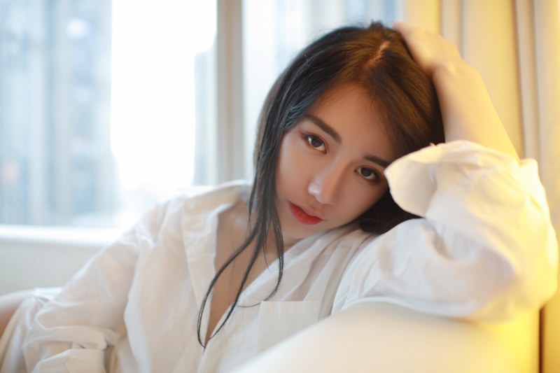 极品女神白子嫣丝袜美腿修长迷人(图29)