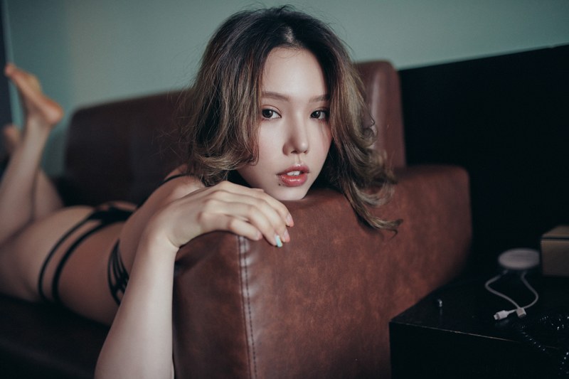 狂野女友黄乐然欲火燃心迷人娇躯尽显(图12)