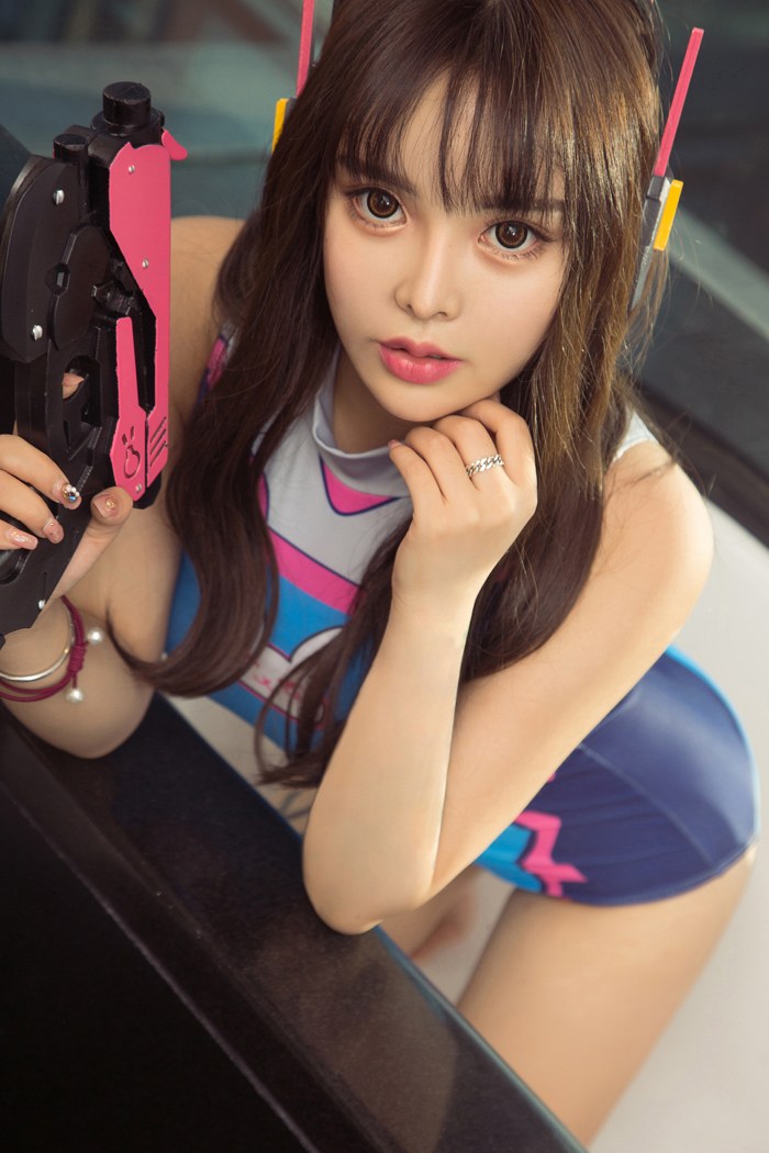 童颜巨乳Wendy绝美胴体展现至高诱惑(图15)