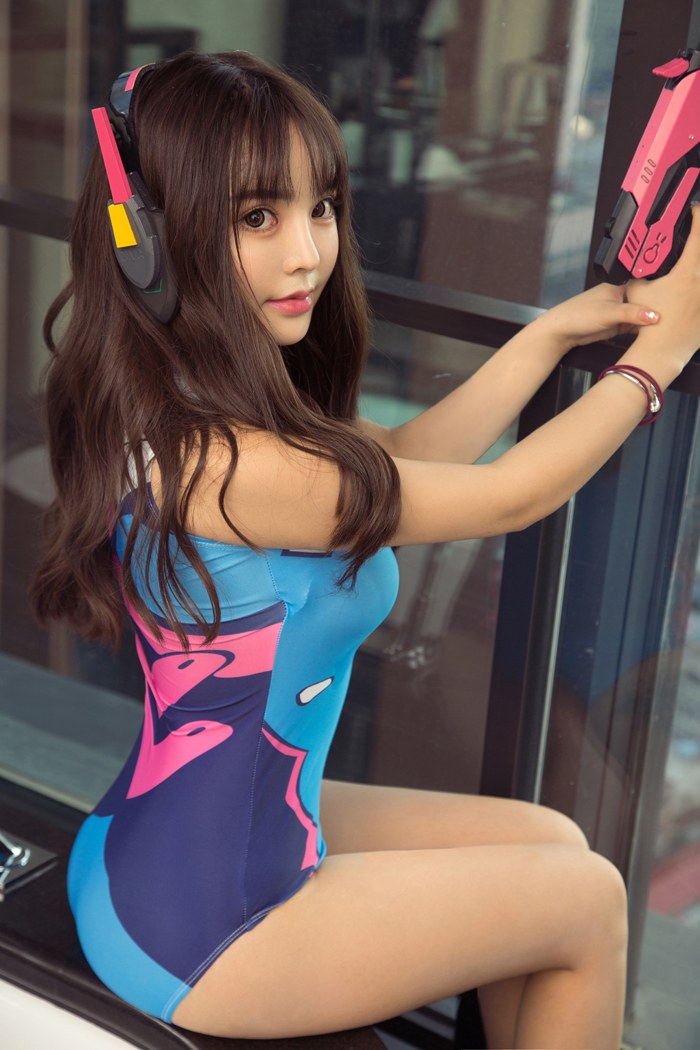 童颜巨乳Wendy绝美胴体展现至高诱惑(图16)