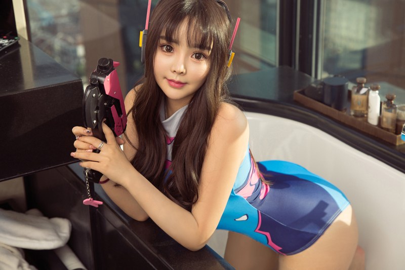 童颜巨乳Wendy绝美胴体展现至高诱惑(图20)