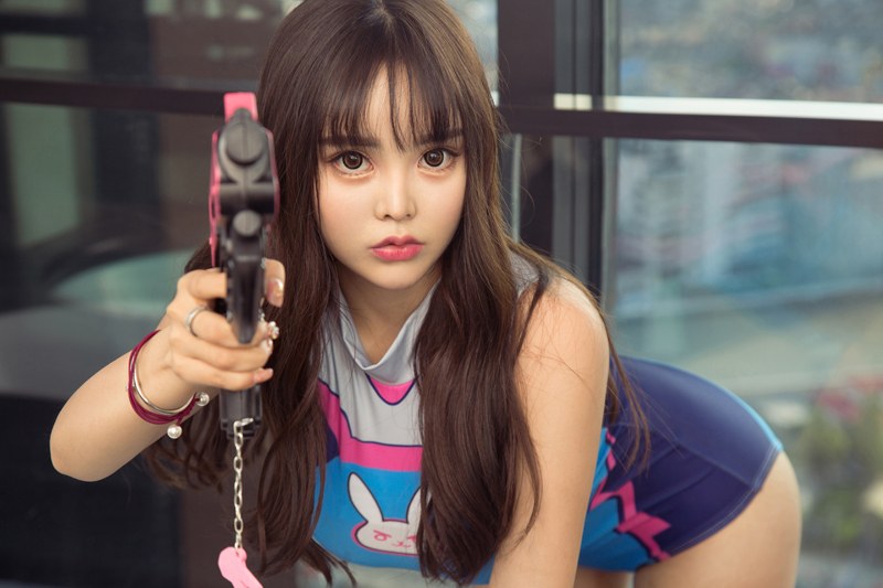 童颜巨乳Wendy绝美胴体展现至高诱惑(图24)