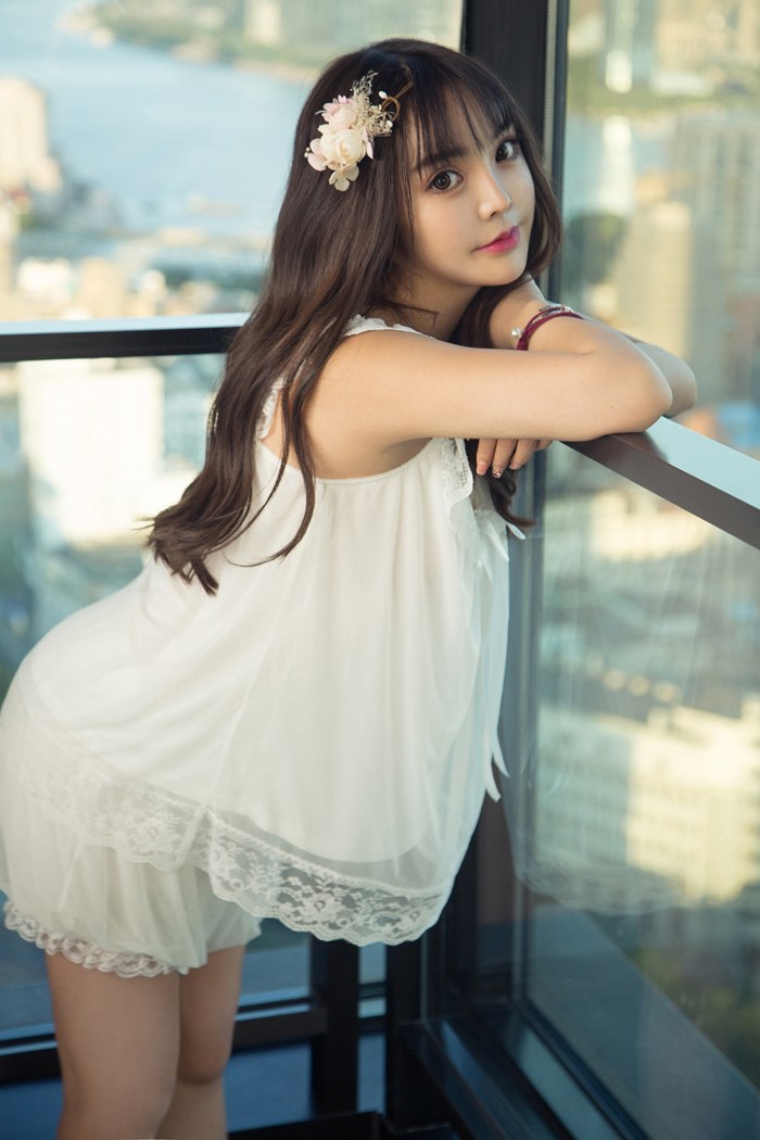 童颜巨乳Wendy绝美胴体展现至高诱惑(图32)