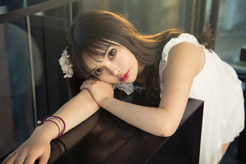 童颜巨乳Wendy绝美胴体展现至高诱惑(图35)