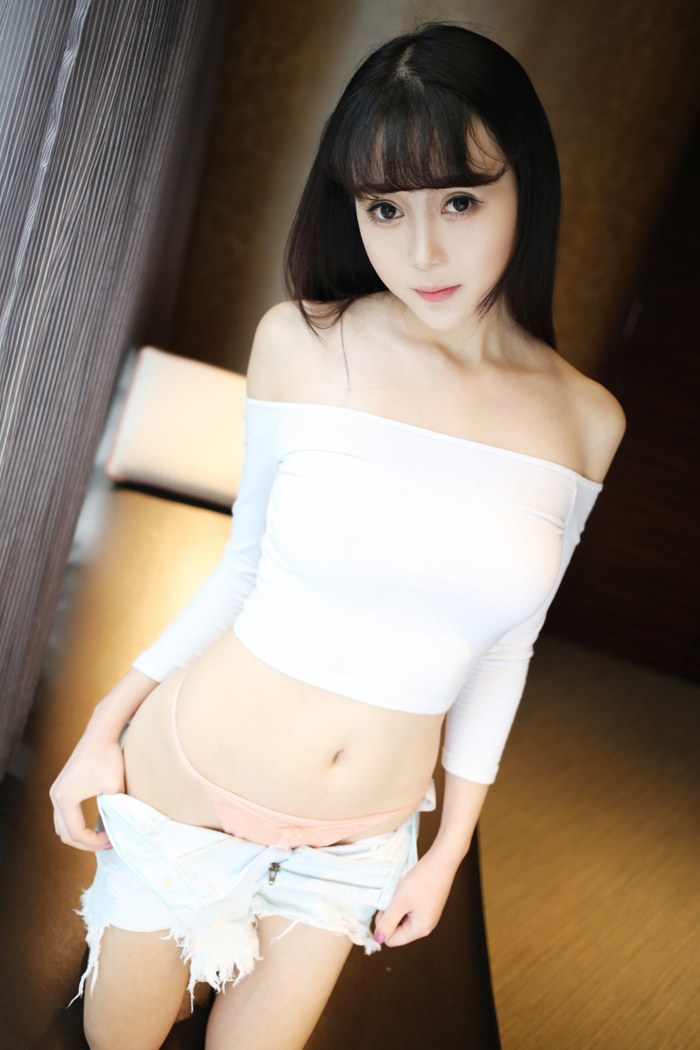 性感尤物赵小米肌肤白皙水嫩好诱人(图6)