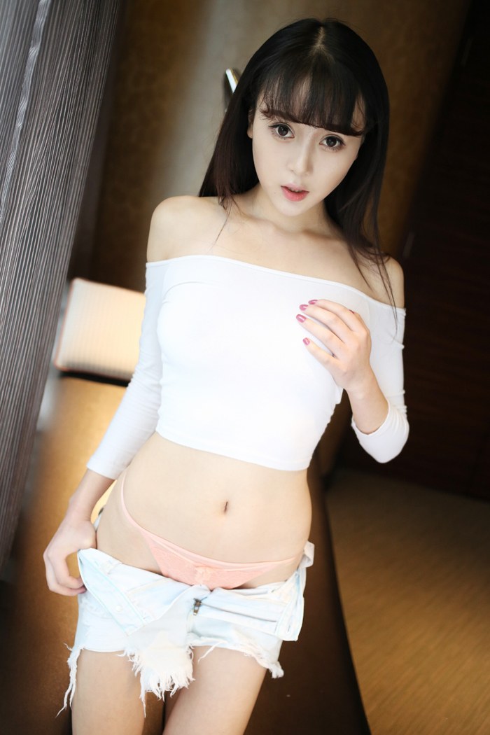 性感尤物赵小米肌肤白皙水嫩好诱人(图7)