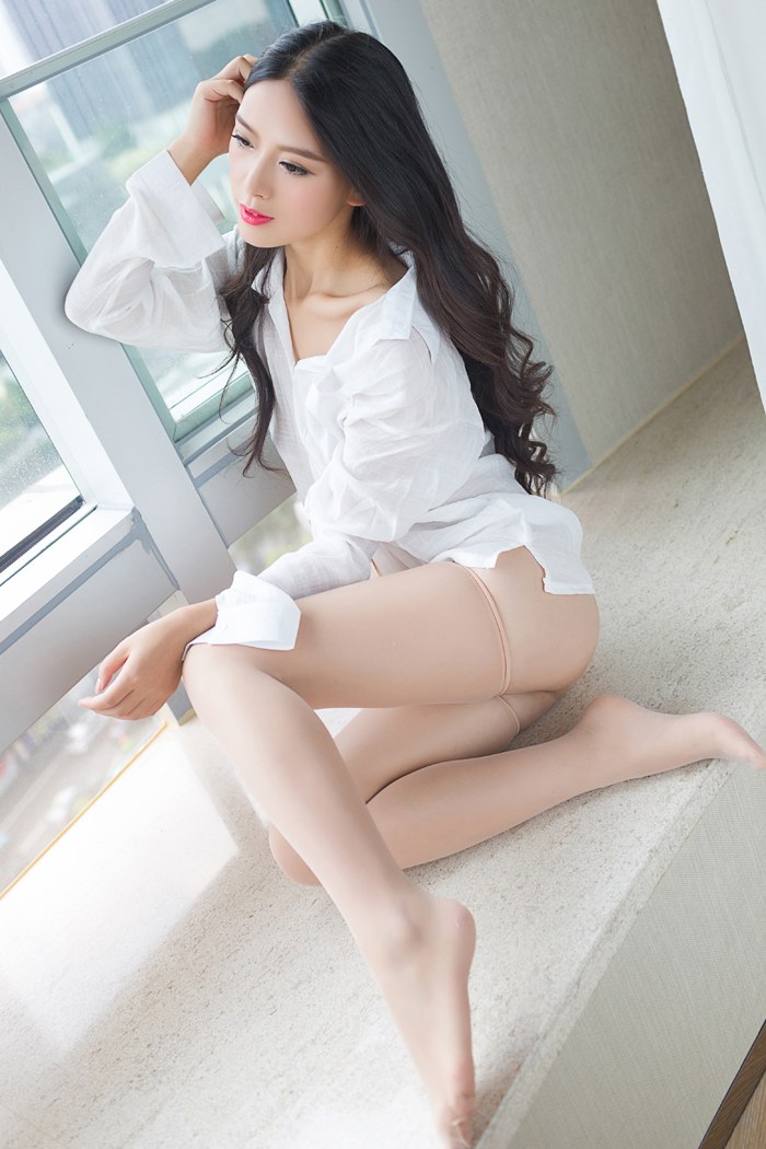 新晋尤女郎语嫣风格百变各种诱惑装扮(图21)