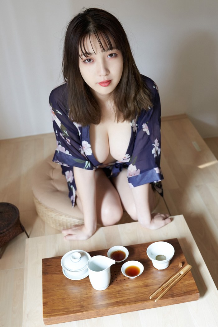 和风美人美绪白嫩娇躯恬静气质惑人心(图11)