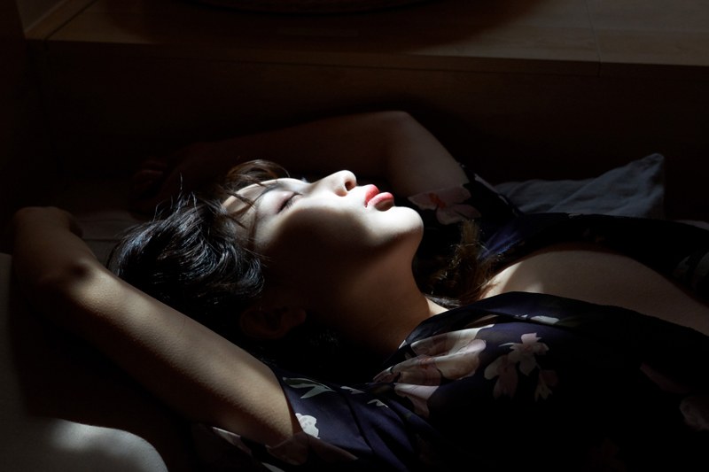 和风美人美绪白嫩娇躯恬静气质惑人心(图30)