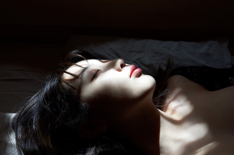 和风美人美绪白嫩娇躯恬静气质惑人心(图31)