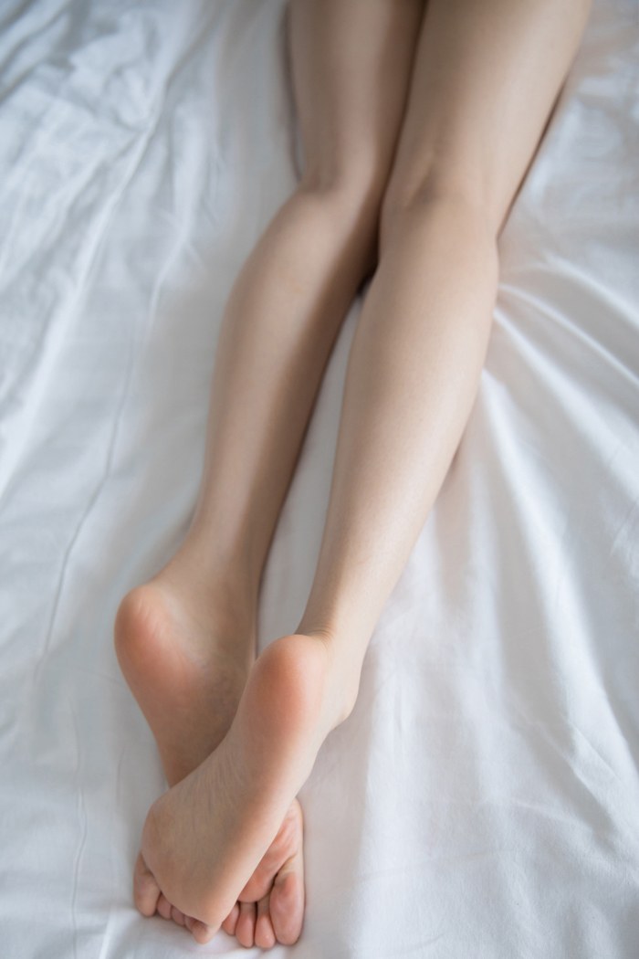 职场丽人小热巴蕾丝白纱肌肤如玉无瑕(图20)