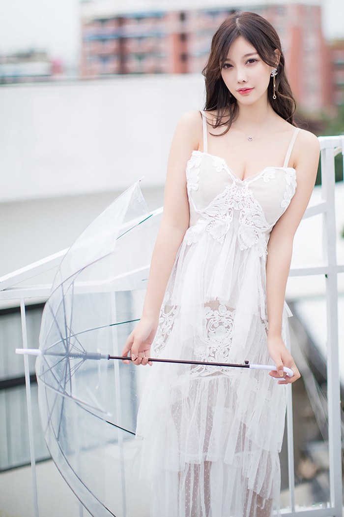 极品女神杨晨晨优美身姿让人迷醉其中(图6)