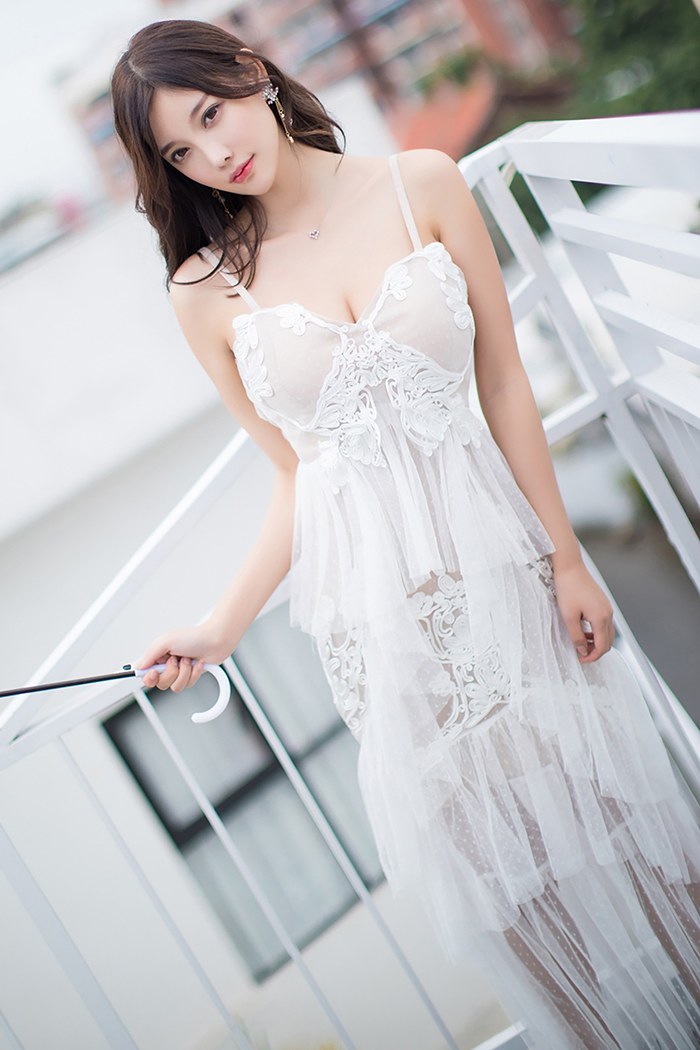 极品女神杨晨晨优美身姿让人迷醉其中(图7)