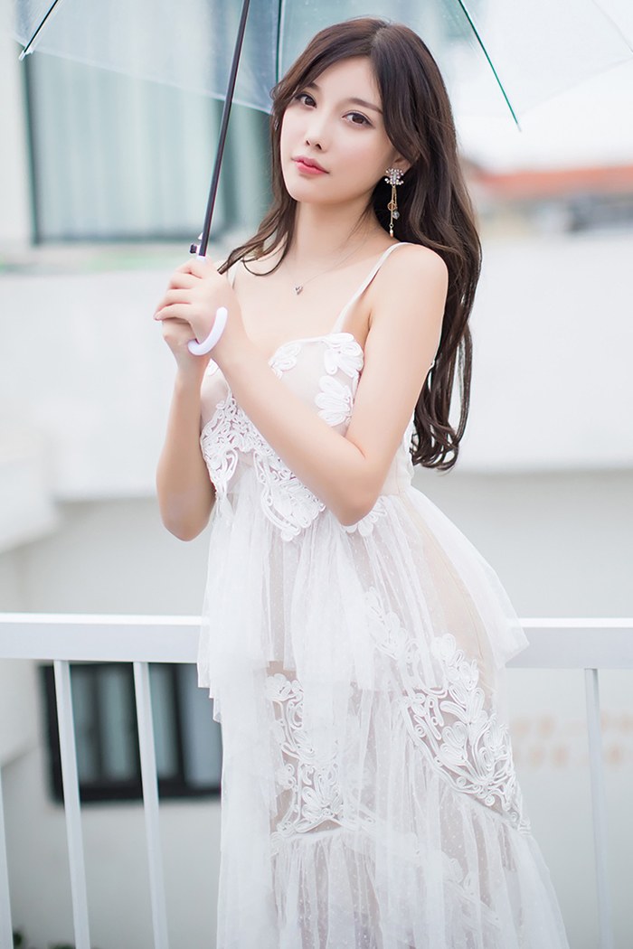 极品女神杨晨晨优美身姿让人迷醉其中(图8)