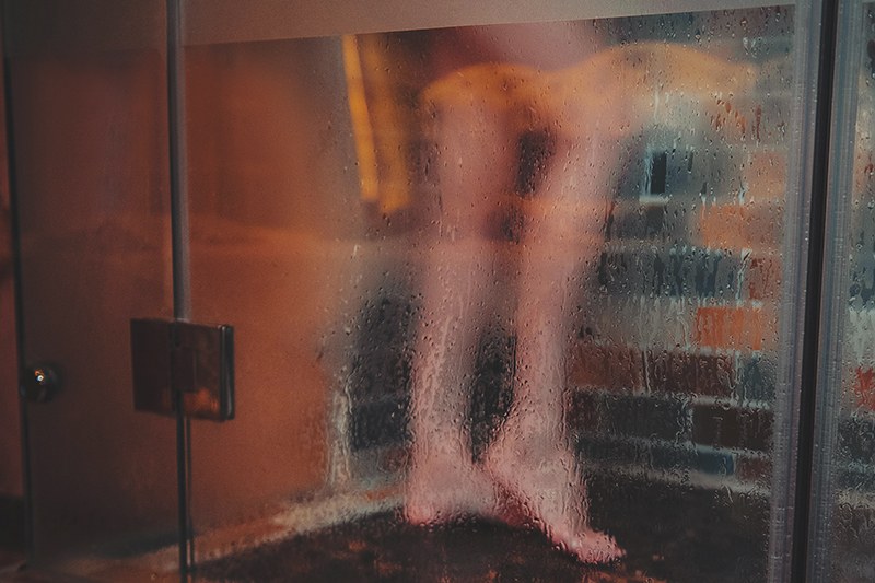 艾小青夜访按摩店竟无一女让她满足(图15)