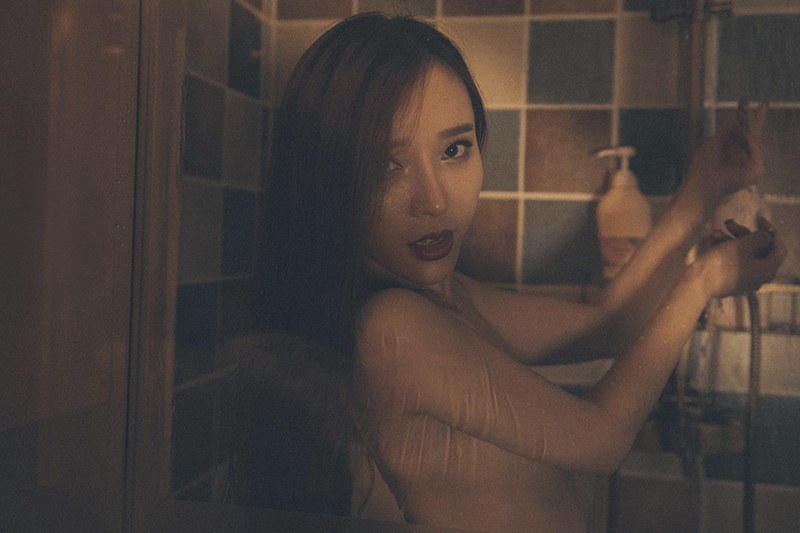 艾小青夜访按摩店竟无一女让她满足(图46)