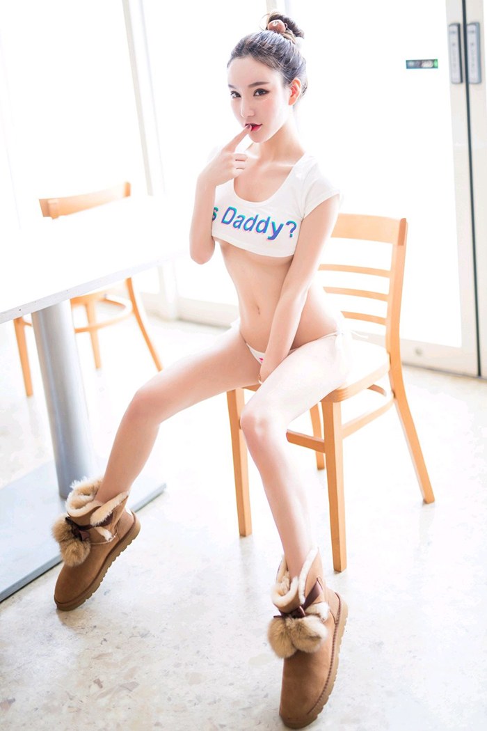 美艳佳人周于希饱满胸脯迷人红唇撩人(图29)