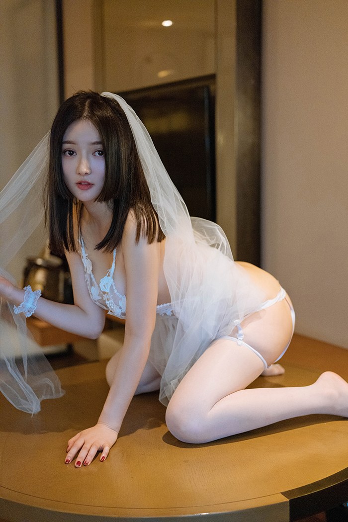 性感女神唐婉儿丰乳肥臀胴体白净(图20)